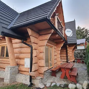 śwarne Domek alpejski Zakopane